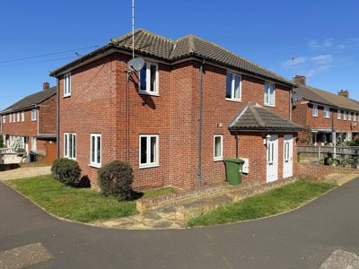 Property on Waveney Road, PE36 5DF