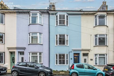 Terraced
