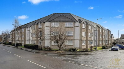 Property on Scott Place, ML4 1LL