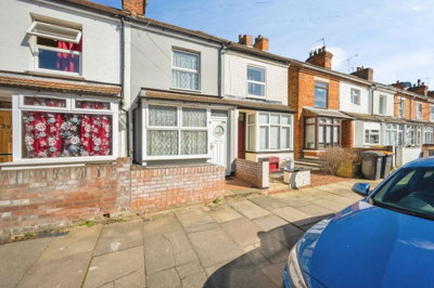 Property on Gratton Road, MK40 4EF