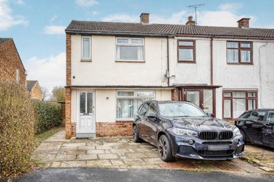 Property on Oaklands Avenue, DE23 2QP