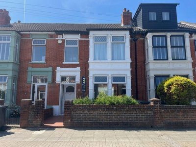 Terraced
