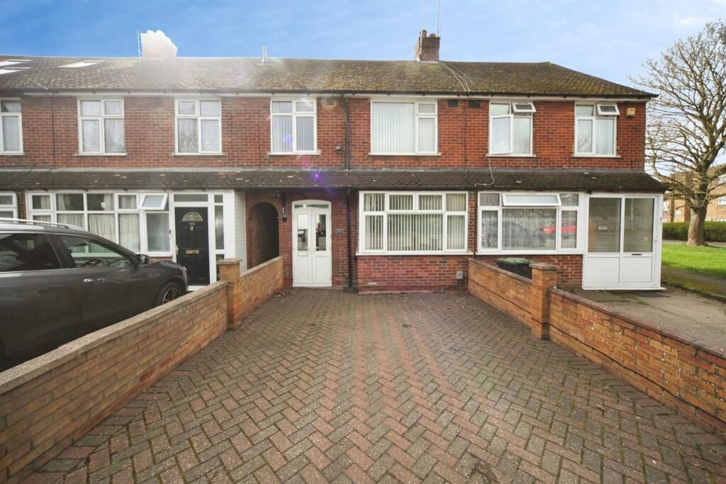 Terraced House