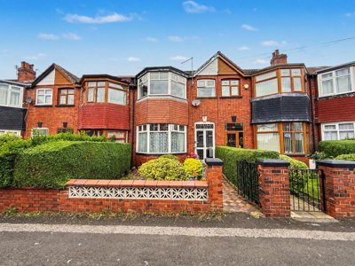 Terraced