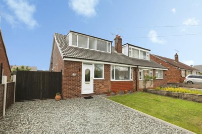 Property on Linden Drive, CW1 6HN