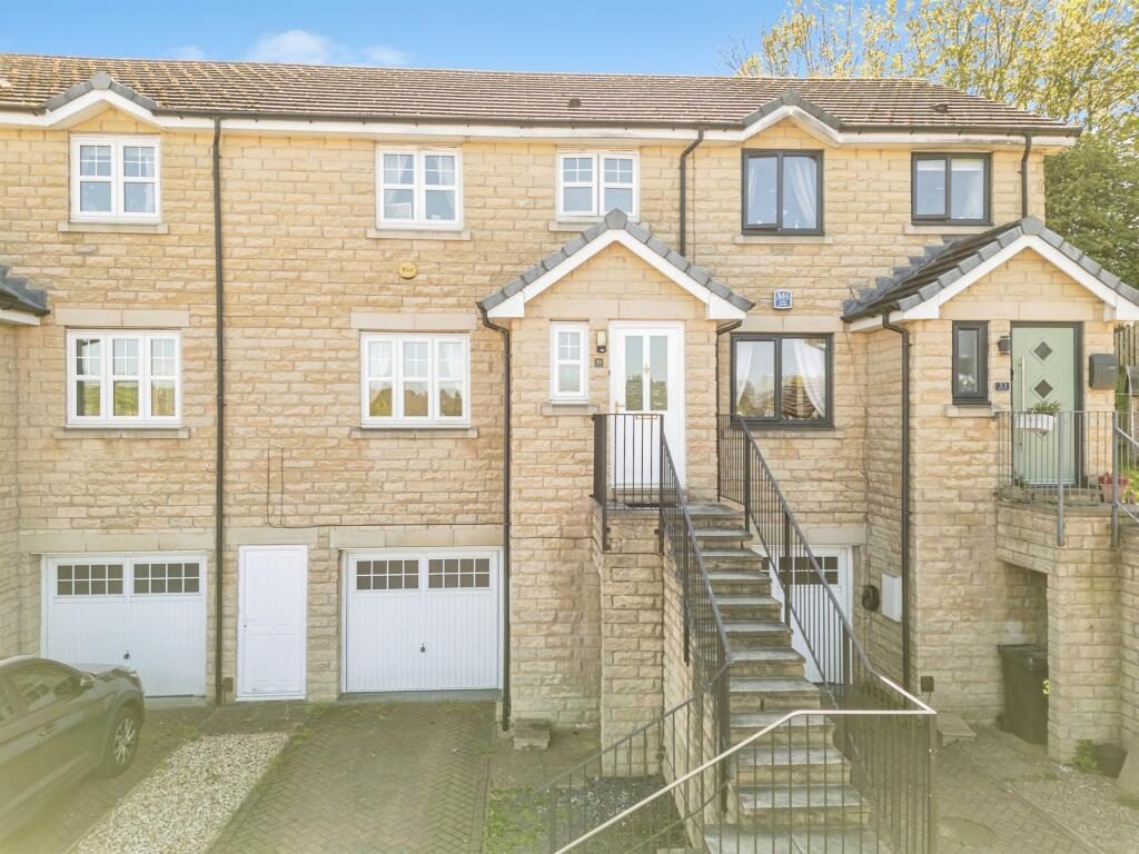 Terraced House