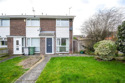 Property on Thornley Road, CH46 6HB