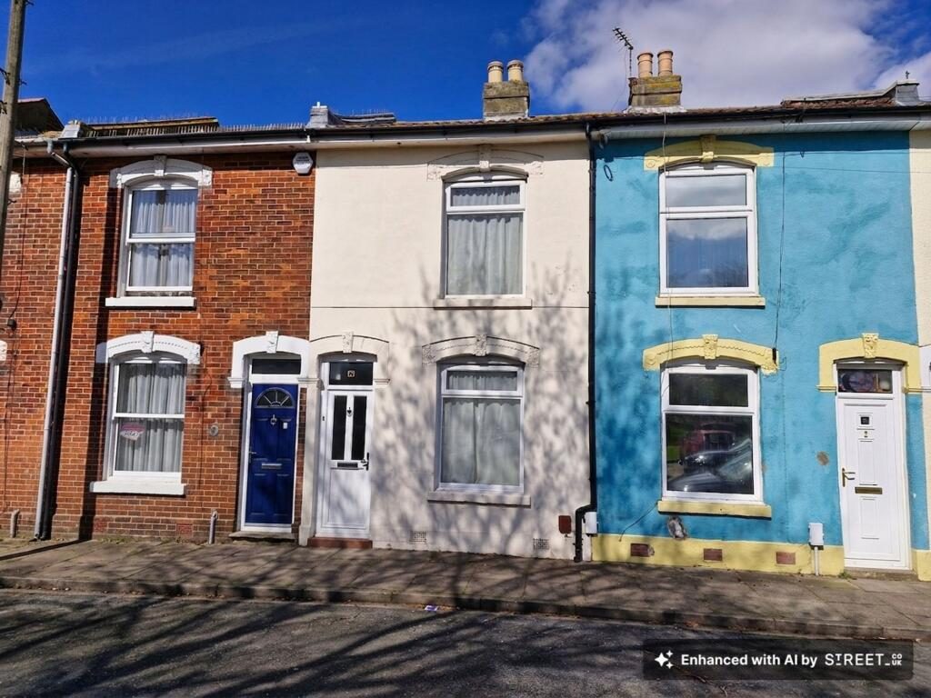 Terraced House