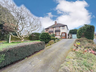 Property on Bilbrook Road, WV8 1ER