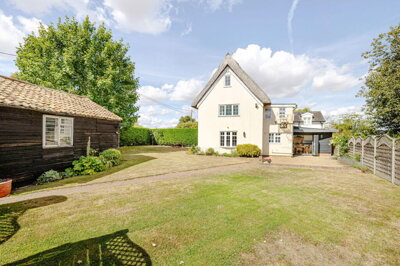 Property on Thaxted Road, CB11 3LS