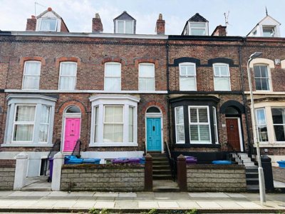 Terraced