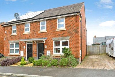 Property on Beaumaris Road, BH11 9FX