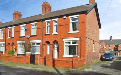 Terraced