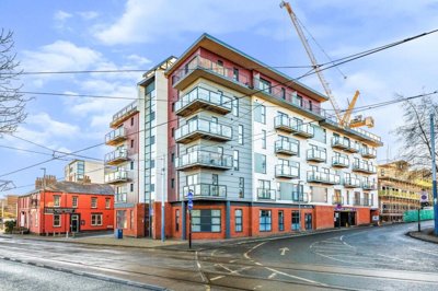 Property on Watery Street, S3 7ET