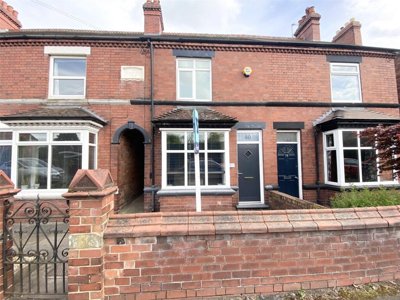 Terraced