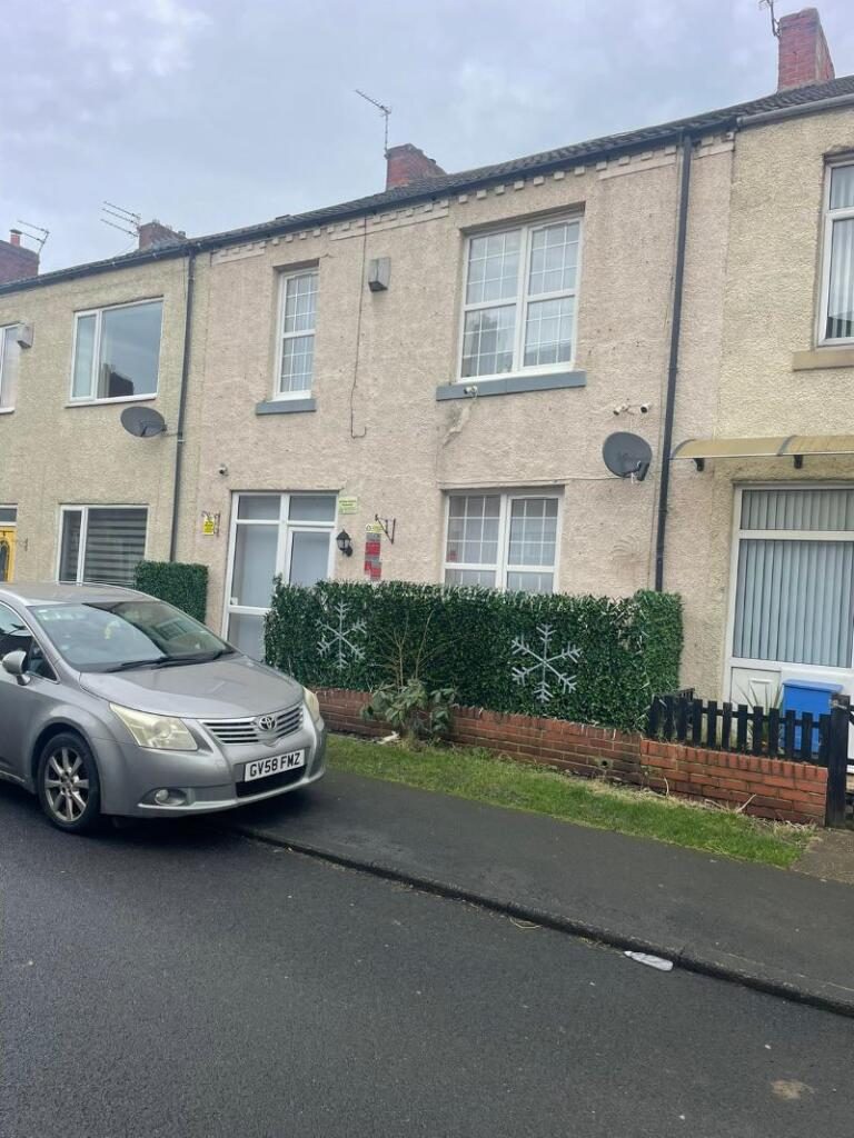 Terraced House