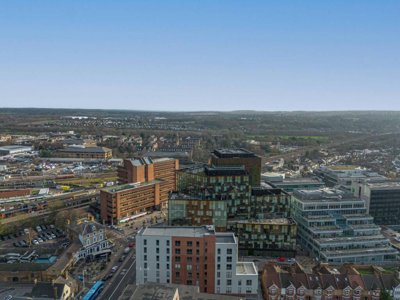 Property on Station Road, WD17 1AP