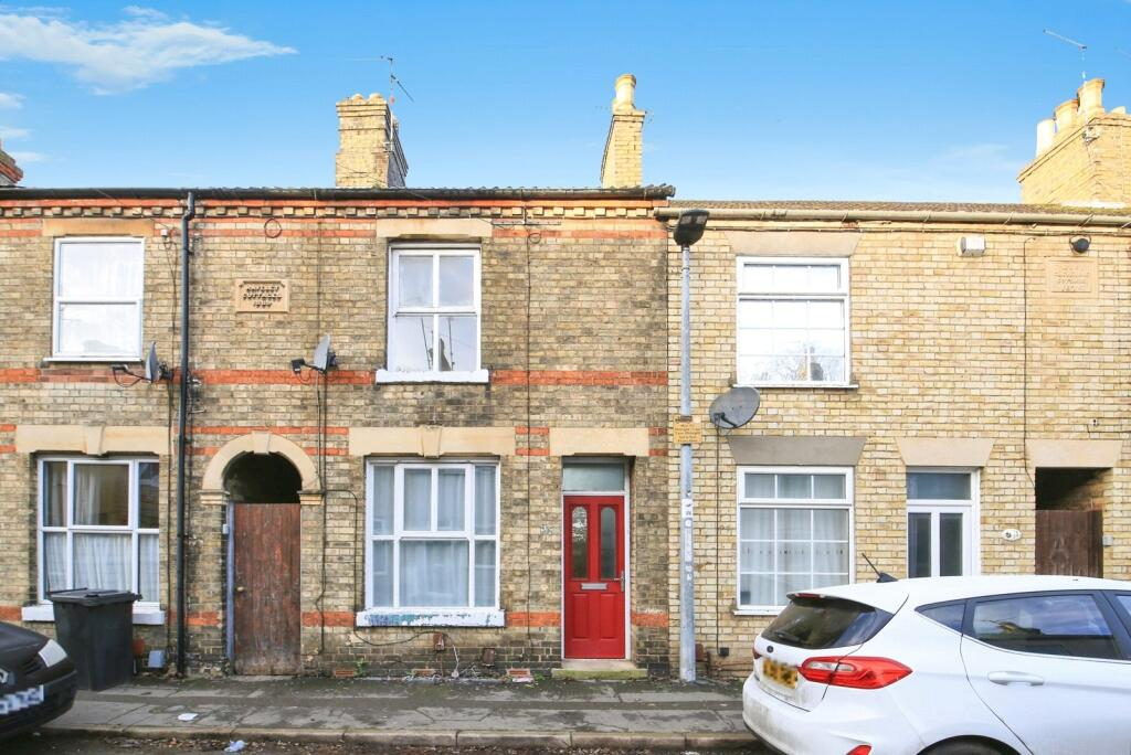 Terraced House