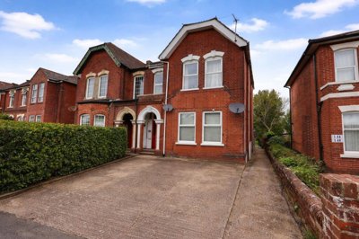Property on Alma Road, SO14 6UP