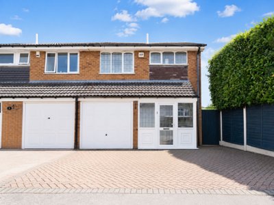 Property on Chimes Close, B33 0HJ