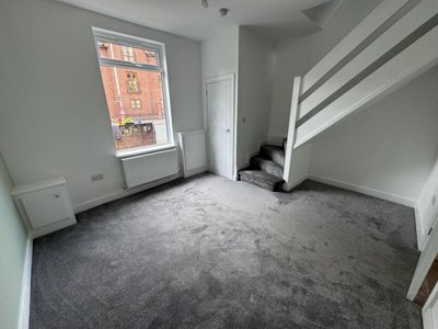 Terraced