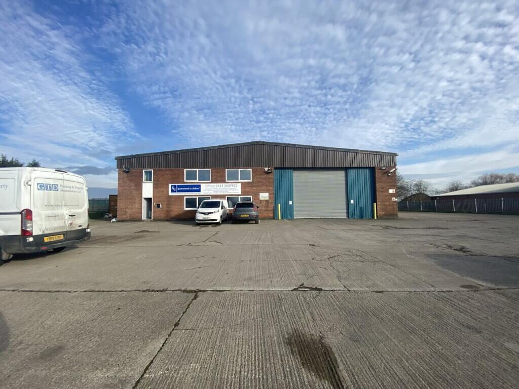 Distribution Warehouse