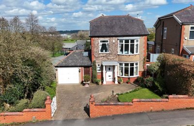 Property on Lammack Road, BB1 8JX