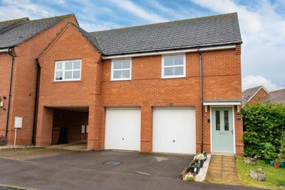 Property on Tailor Close, SP11 6UN