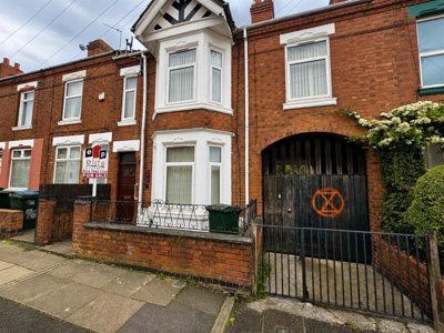 Terraced