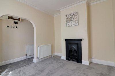 Terraced