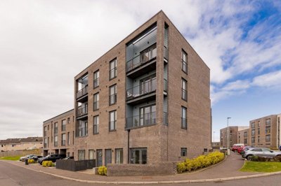 Property on Gaskell Street, EH14 2AF
