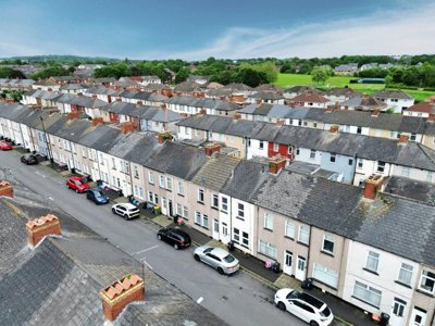 Terraced