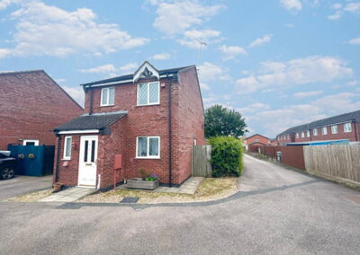 Property on Plover Road, PE9 4UR