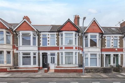 Property on Pentyrch Street, CF24 4JX