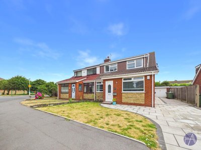 Property on Greenloons Drive, L37 2LY