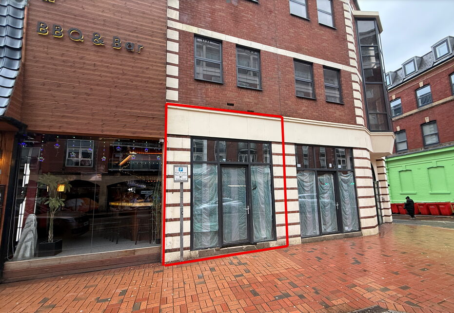 Retail Property (high Street)