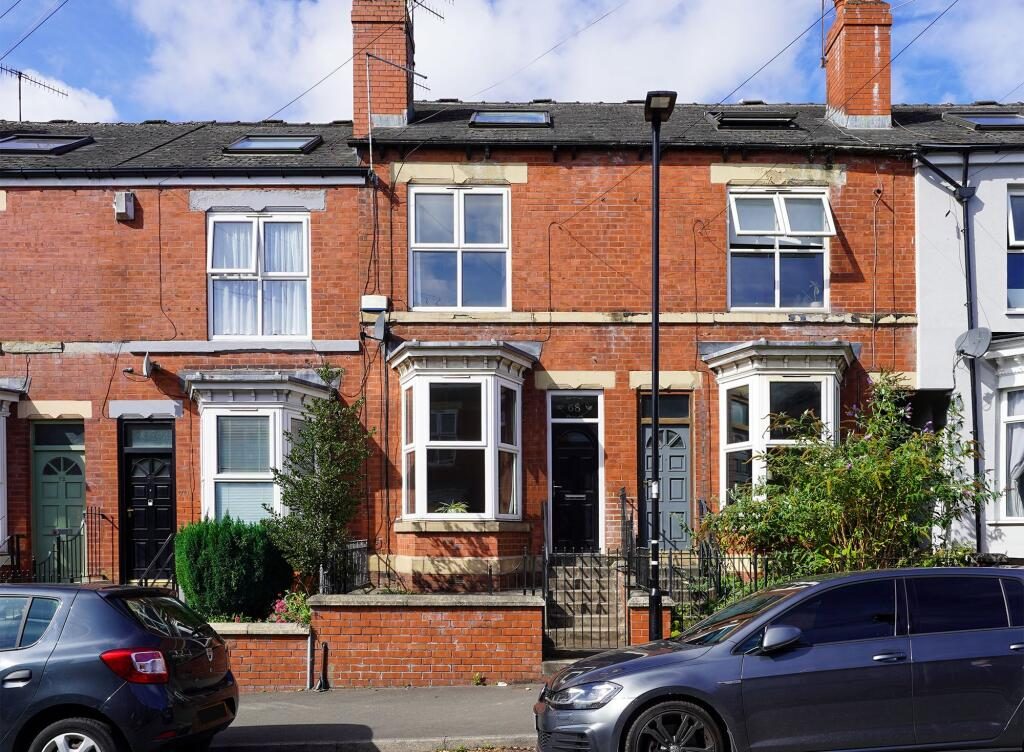 Terraced House