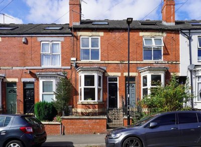Terraced