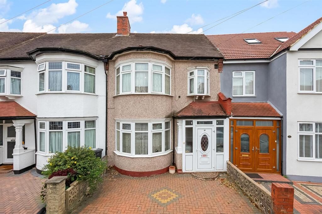 Terraced House