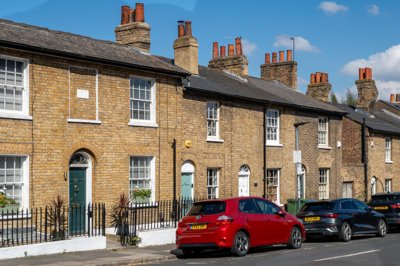 Terraced