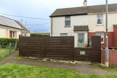 Terraced