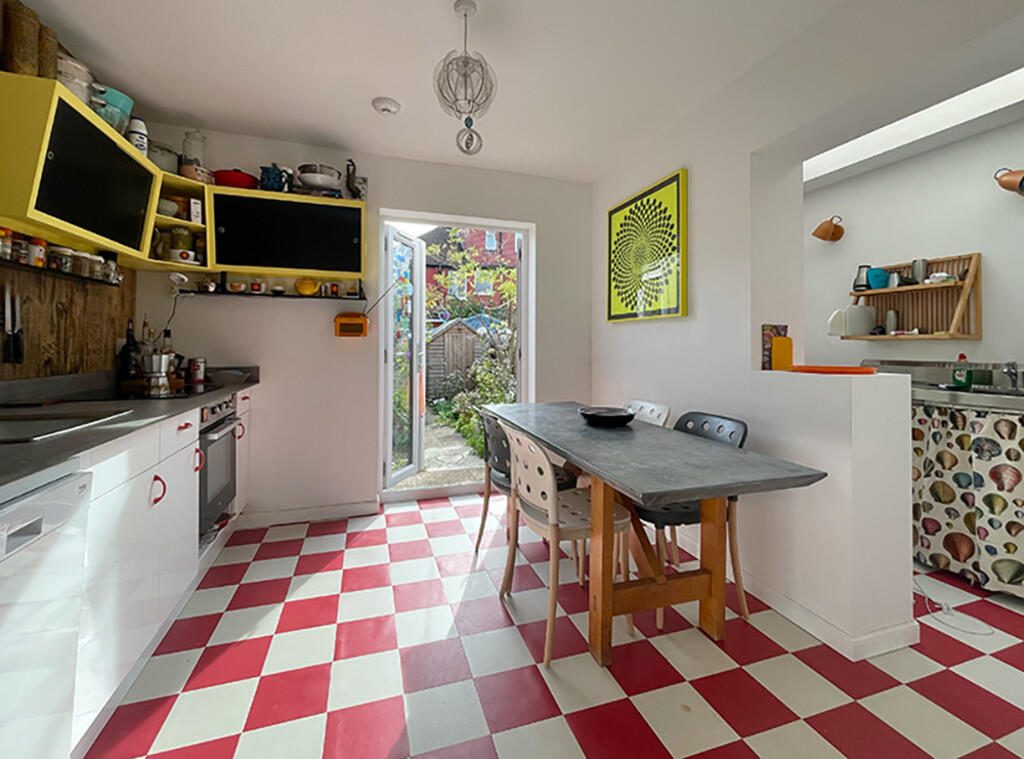 Terraced House