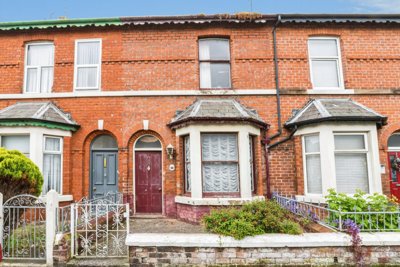Property on North Albion Street, FY7 6SZ