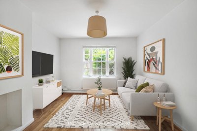 Terraced