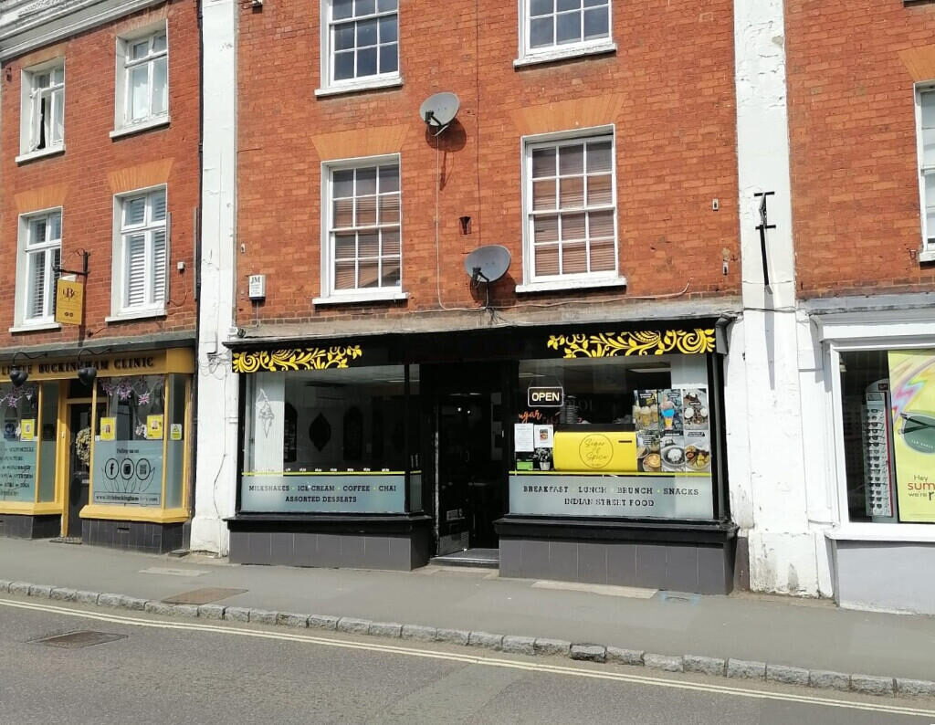 Retail Property (high Street)