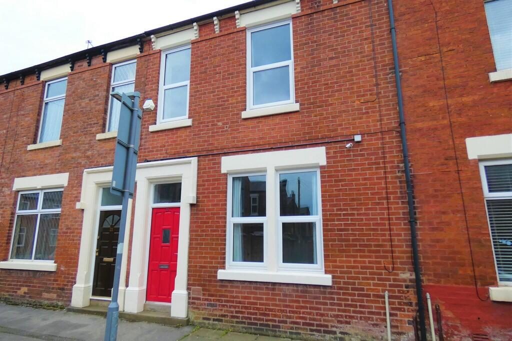 Terraced House