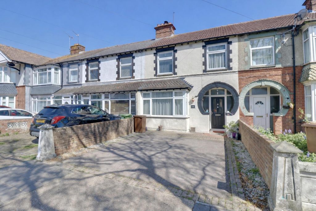 Terraced House