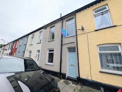 Terraced