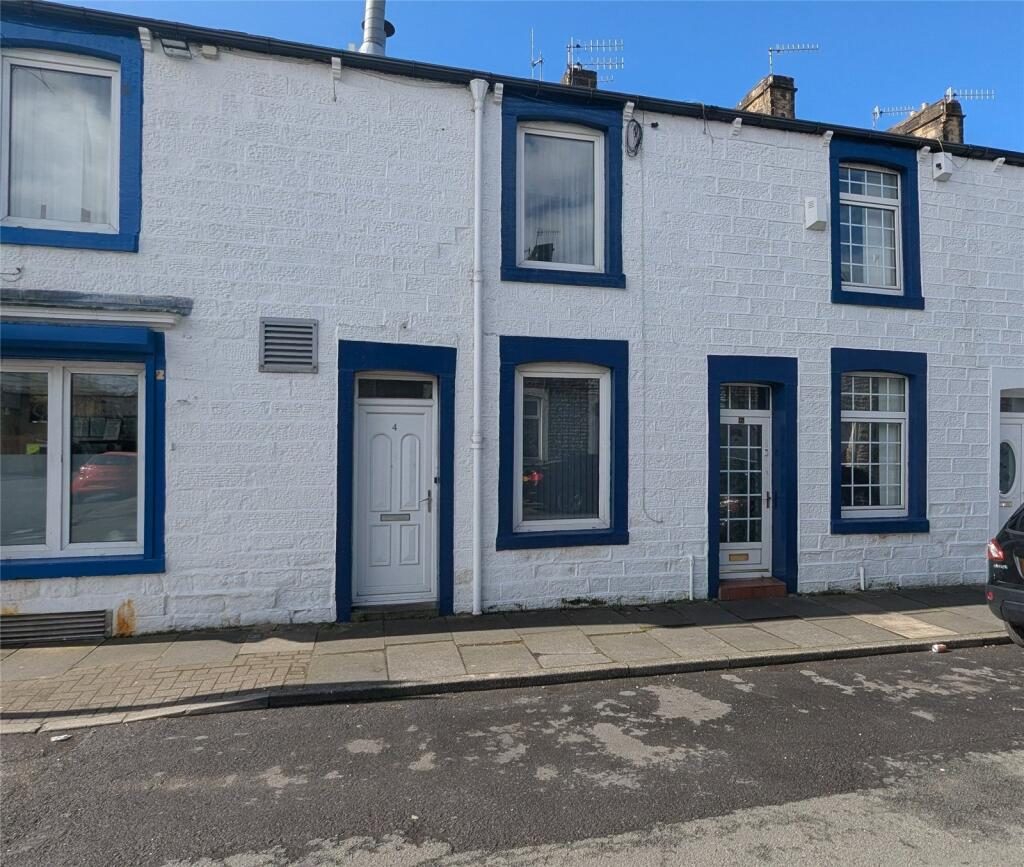 Terraced House