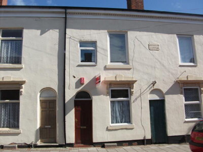 Property on Lozells Street, B19 2AT